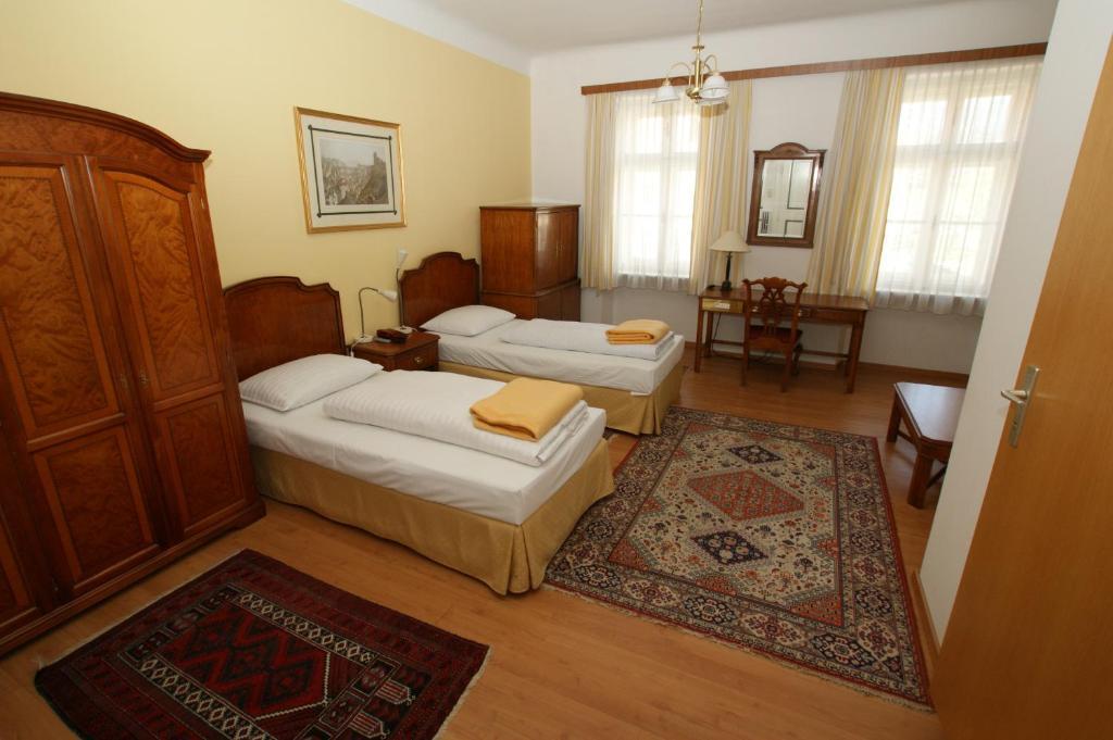 Landhotel Groggerhof Obdach Room photo